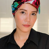 Silk Charm-Turban