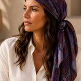 Thalia Bandana-Headscarf
