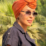 Marrakech Sunset-Turban