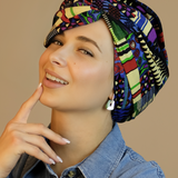 Intensity Tribal Turban