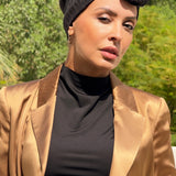 Romy Stripe-Turban