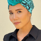 Vénus Vert-Turban