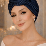 Myriam Blue-Turban