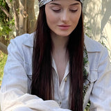 Safari Chic Headscarf-Turban