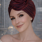 Myriam Red-Turban