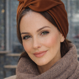 Cocoa Haven-Turban