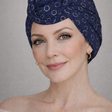 Marigold-Turban