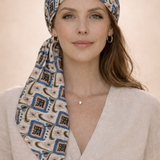 Foulard-Turban Yumi