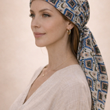 Foulard-Turban Yumi