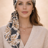 Foulard-Turban Mira