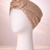 Goldy Rose Turban