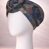 Marple Green Turban