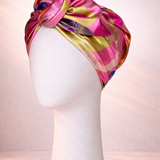 Radiance Pink Turban