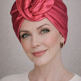 Angelika PInk-Turban