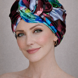 Silk Charm-Turban