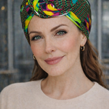 Intensity Green-Turban