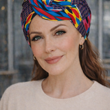 Intensity Pink-Turban