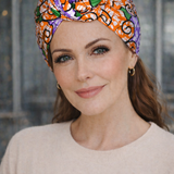 Afro Vibrance-Turban