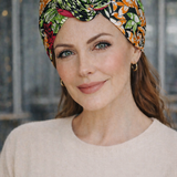Tropical Ethnic-Turban