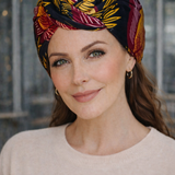 Trendy Wax-Turban