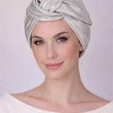 Shine Silver Turban