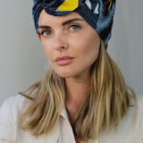 Nina-Turban