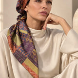 Tuscany Bandana-Headscarf