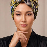 Laurence Green Turban