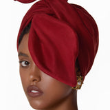 عمامة غارنيت ريفية