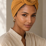 Cara Turban