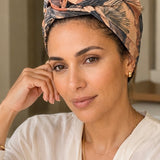 Marple Beige Turban