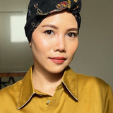 Chain Black-Turban