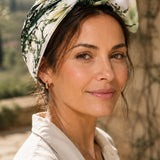 Valley Light Green Turban
