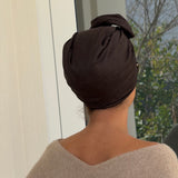 Brownella-Turban