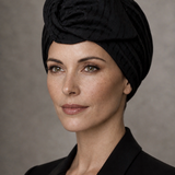 عمامة رومي المخططة