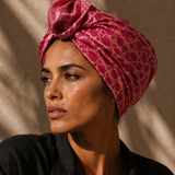Ornelia Silk Turban