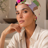 Rimini Pink Turban