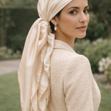 Timeless Pearl Headscarf-Bandana