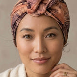 Marple Pink Turban