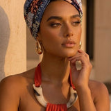 Coastal Breeze Turban