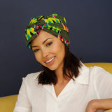 Intensity Green-Turban